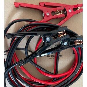 Jumper Cables Car Battery Heavy Duty Automotive Booster Cables for Jump Starting